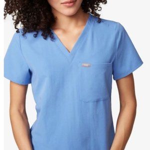Figs Scrub Top